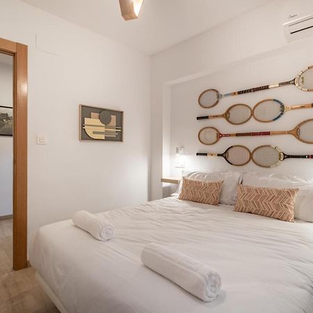 Bns Central Suites Granada Dış mekan fotoğraf