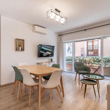 Bns Central Suites Granada Dış mekan fotoğraf