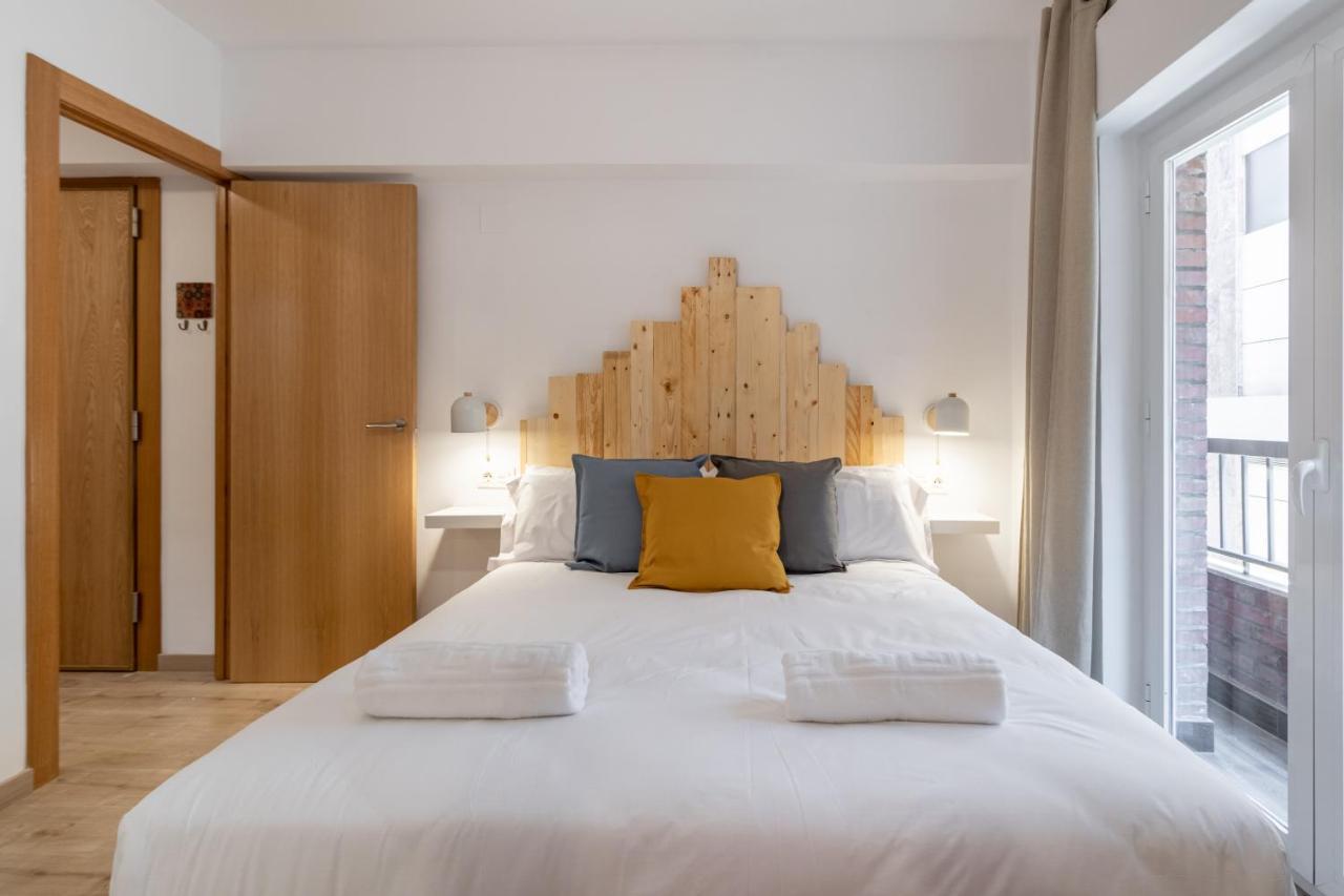 Bns Central Suites Granada Dış mekan fotoğraf