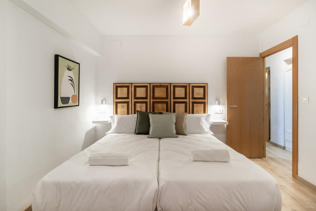 Bns Central Suites Granada Dış mekan fotoğraf