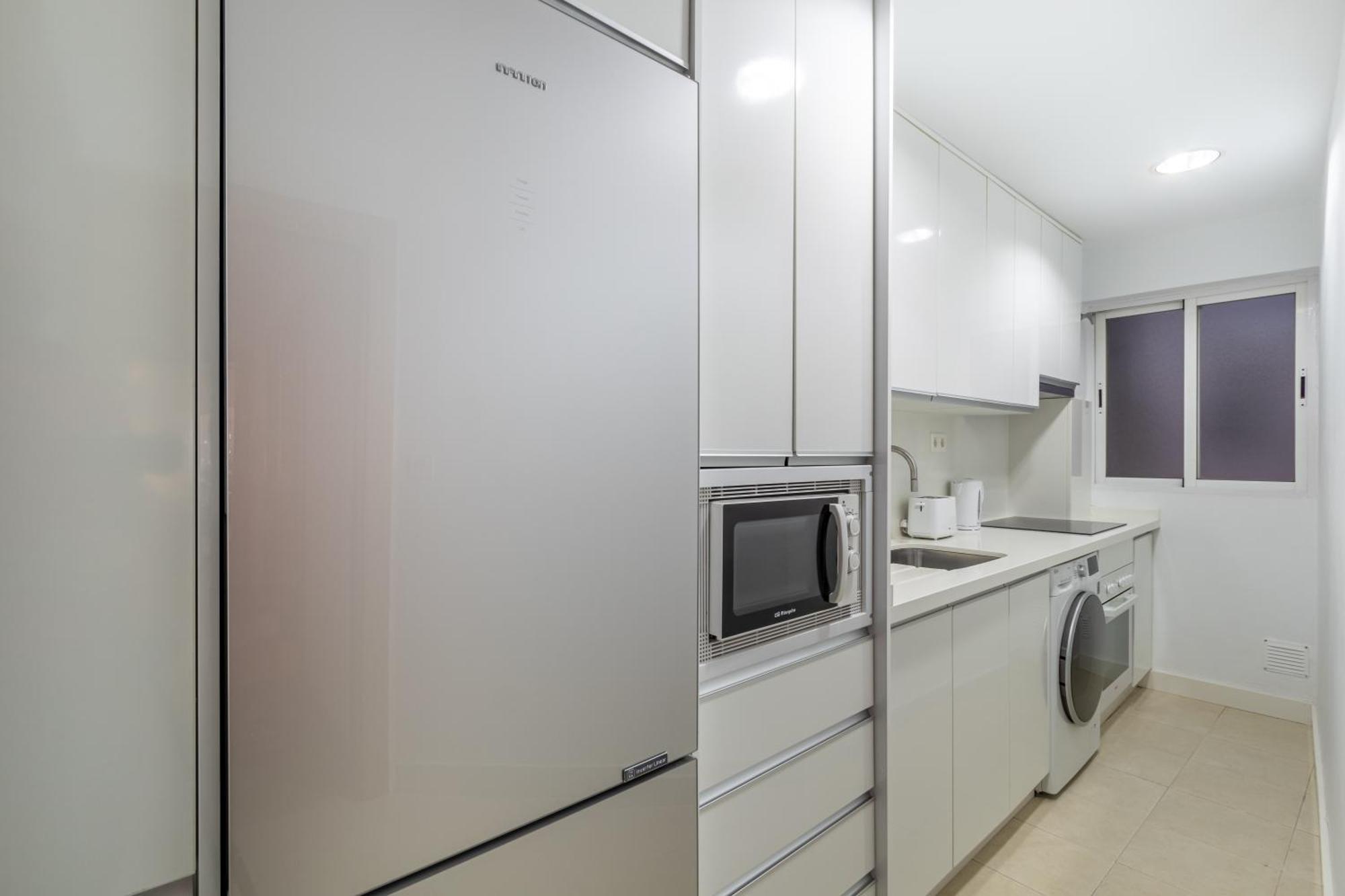 Bns Central Suites Granada Dış mekan fotoğraf