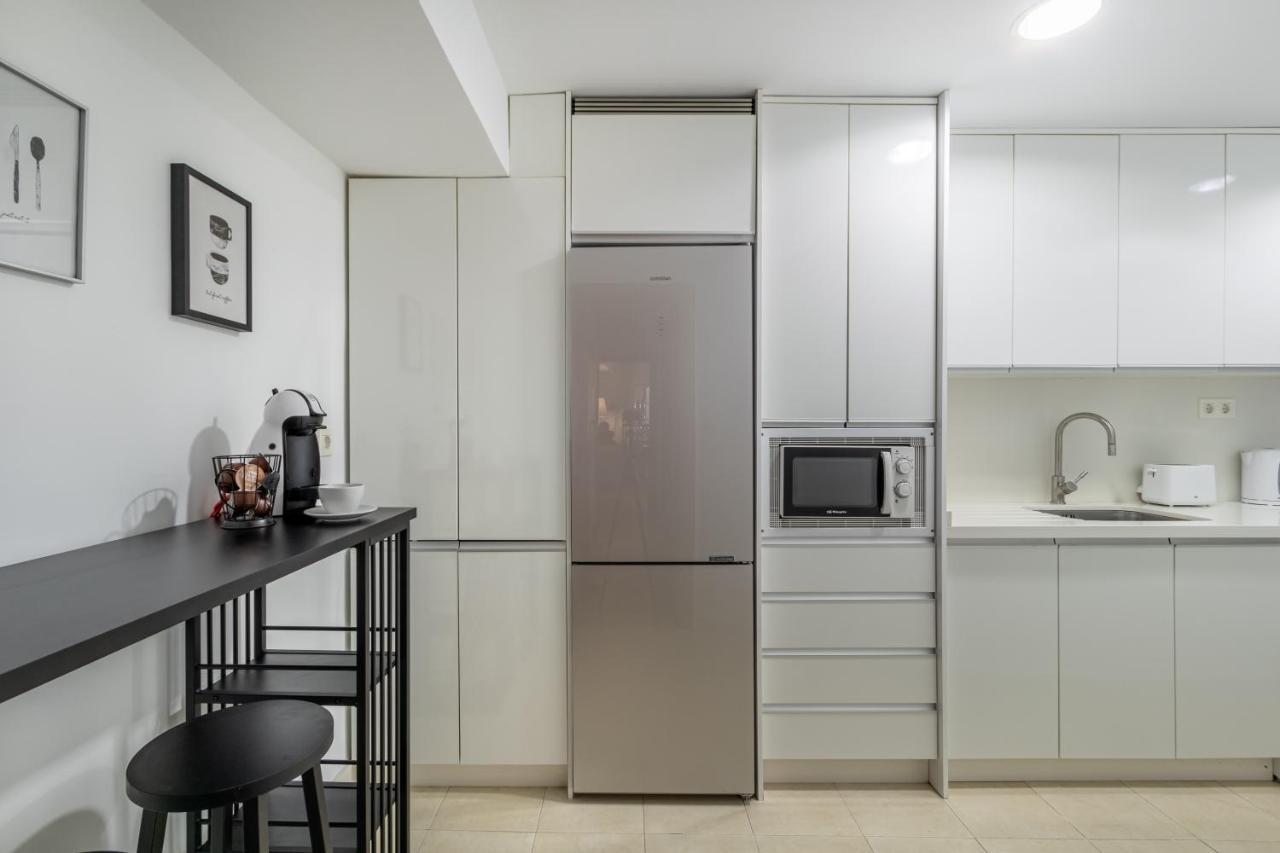Bns Central Suites Granada Dış mekan fotoğraf