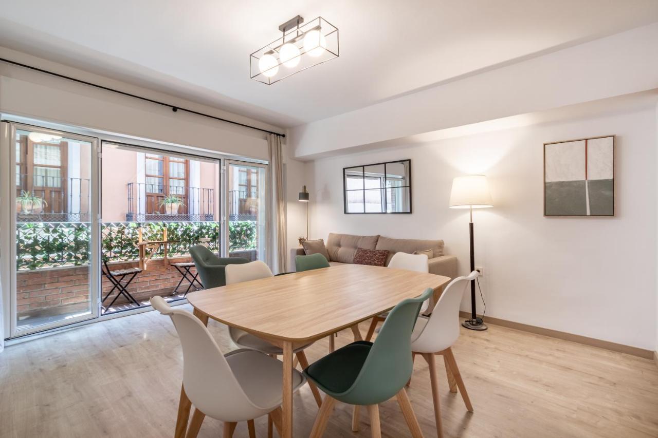 Bns Central Suites Granada Dış mekan fotoğraf