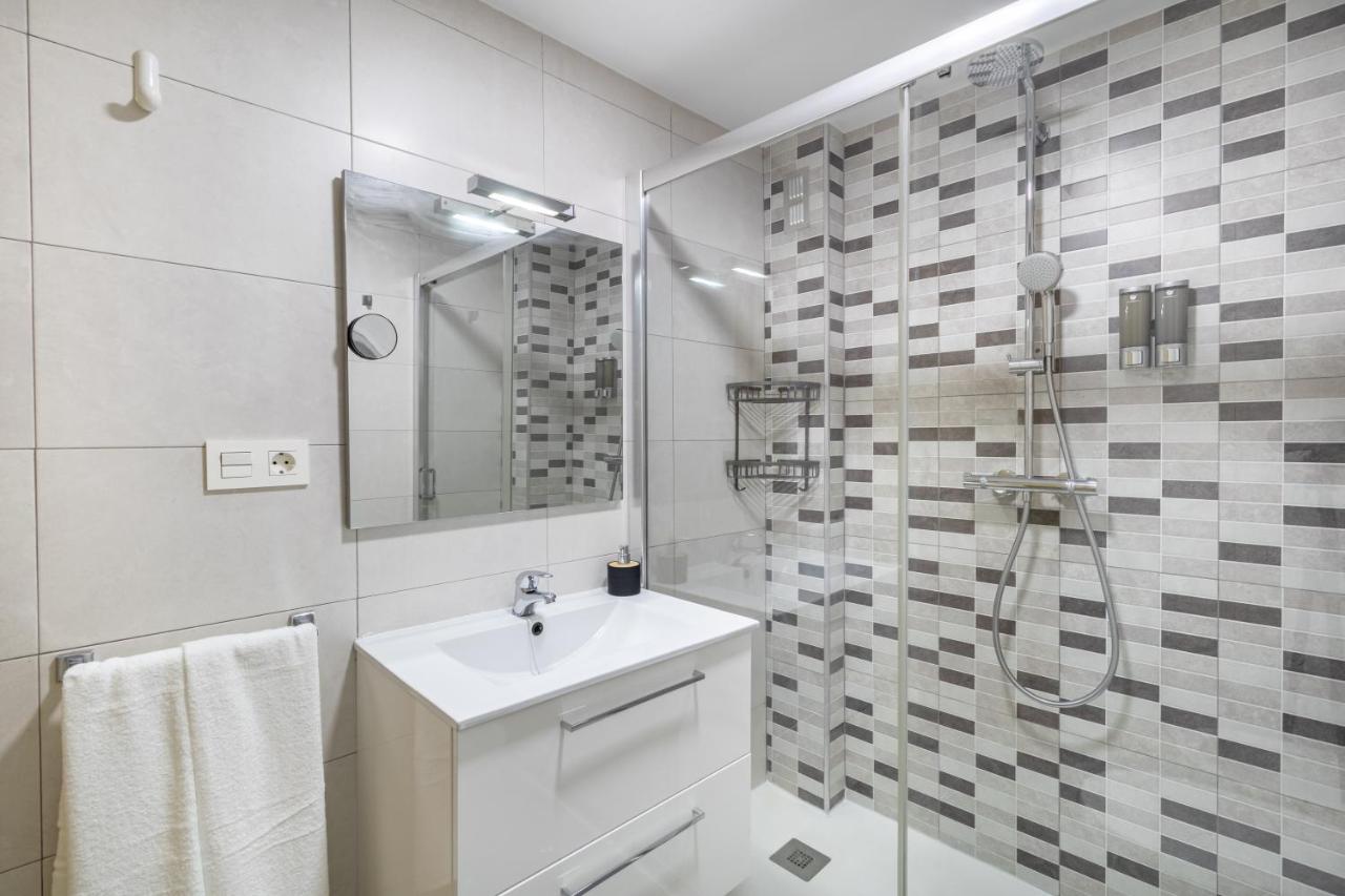 Bns Central Suites Granada Dış mekan fotoğraf