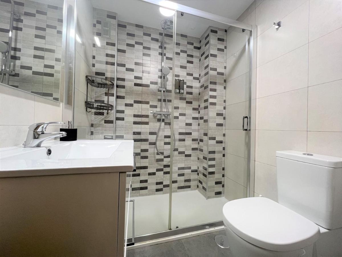 Bns Central Suites Granada Dış mekan fotoğraf
