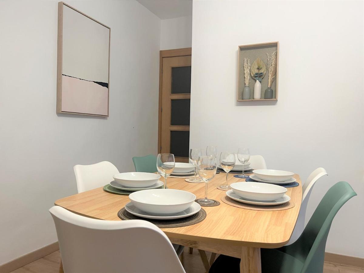 Bns Central Suites Granada Dış mekan fotoğraf
