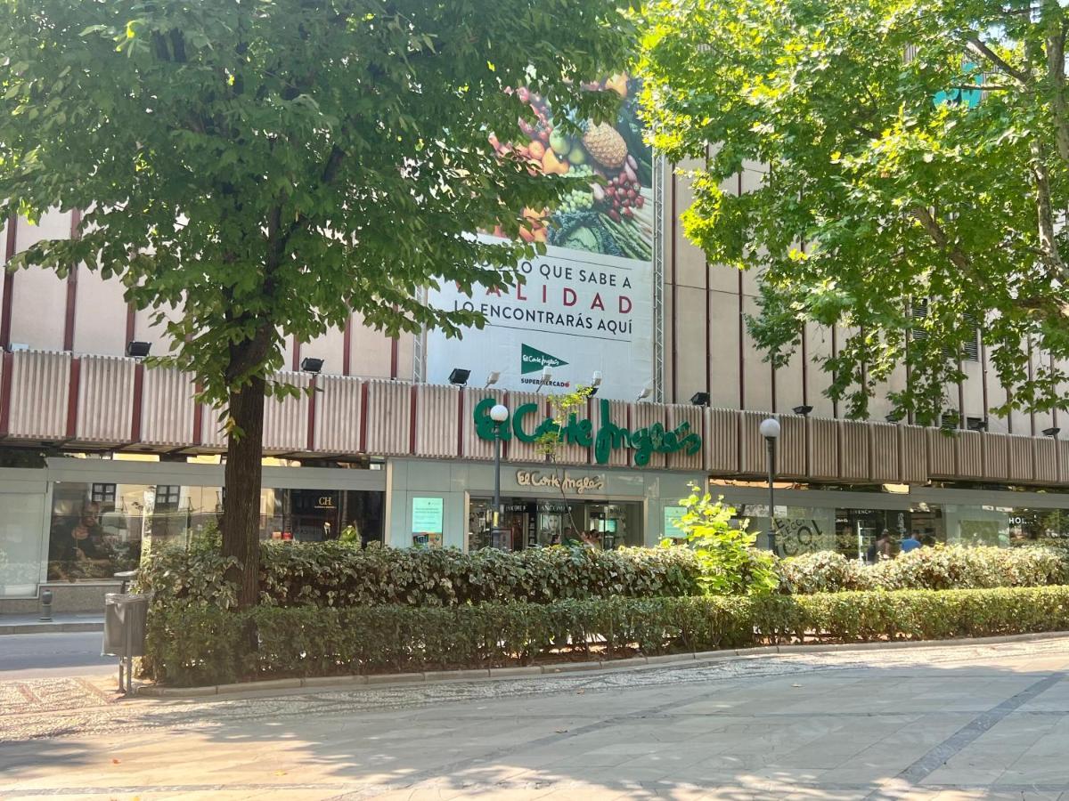 Bns Central Suites Granada Dış mekan fotoğraf